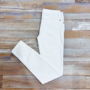 MAKERS OF TRUE‎ ORIGINALS White skinny jeans